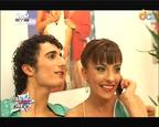Gabriela Irimia (Cheeky Girls) & Andrei Bivolan