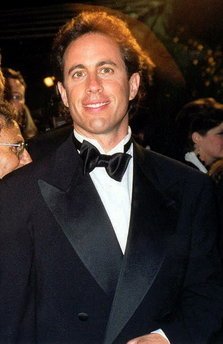 La multi ani: Jerry Seinfeld!