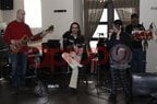 Astazi Primul unplugged online - Marius Nedelcu si Alexandra & Alec