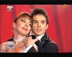 Monica Irimia (Cheeky Girls) & Darius Belu