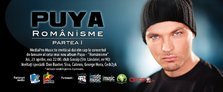 Lansare album Puya - "Romanisme"