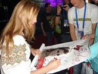 autografe