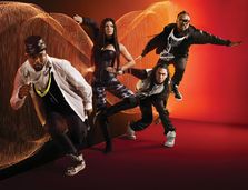 Noul single Black Eyed Peas - "I Got A Feeling"