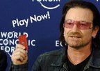 La multi ani: Bono (U2)!