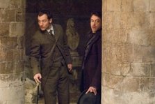 Trailer "Sherlock Holmes"