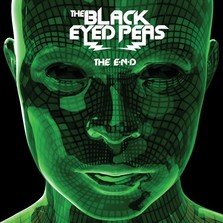 Coperta album Black Eyed Peas - "The E.N.D."