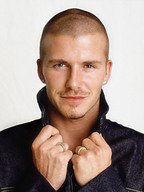 La multi ani: David Beckham!