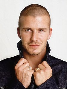 La multi ani: David Beckham!