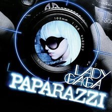 Videoclip Lady Gaga - "Paparazzi"