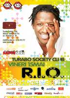 Concert R.I.O. @ Turabo Society Club - 15 mai