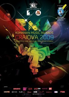 Nelly Ciobanu & Nexx vin la Romanian Music Awards