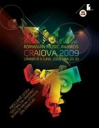 Romanian Music Awards 2009 - Craiova, 6 iunie