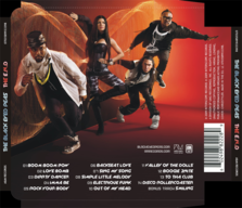  S-a lansat "The E.N.D."  noul album Black Eyed Peas 