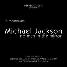 Various Artists - "No man in the mirror" (Michael Jackson Tribute)