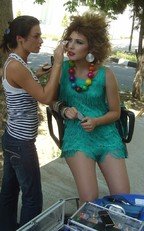 Filmari videoclip Crazy Win - "Beautiful Lover"