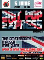 Brit Pop Express 2 @ club Fabrica (5 iunie)