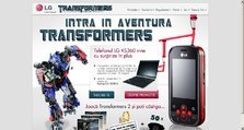 CONCURS: 4 invitatii @ avanpremiera Transformers 2!