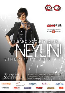 Neylini in Turabo Society Club