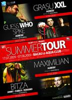 Okapi Sound Summer Tour @ Bacau