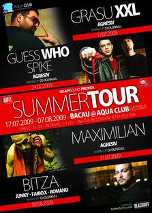 Okapi Sound Summer Tour @ Bacau