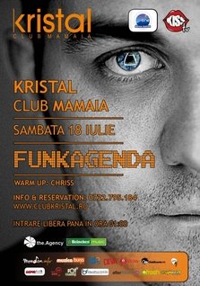 FUNKAGENDA @ Kristal Club Mamaia