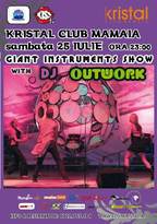 <del datetime="2009-07-24T08:49:31+00:00">DJ OUTWORK</del> BUTCH @ Kristal Club Mamaia