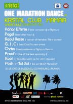 One Marathon @ Kristal Club Mamaia