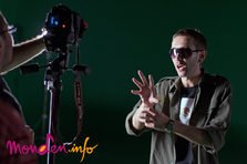 Poze filmari clip Sisu - "Ai vrea sa ai"