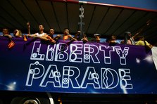 After Liberty Parade 2009
