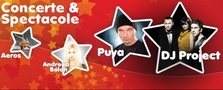 Puya, Dj Project si Andreea Balan - It's SHOWTIME!