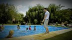 Filmari videoclip Deepside Deejays - "Hold You"