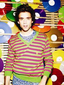 "We Are Golden" va fi viitorul single Mika