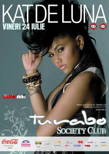 Kat de Luna @ Turabo Society Club