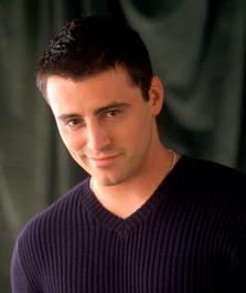La multi ani: Matt LeBlanc