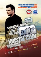 ATB @ Kristal Club Mamaia