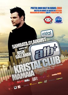 ATB @ Kristal Club Mamaia