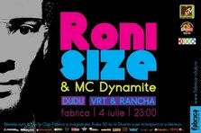  Roni Size & MC Dynamite @ Fabrica