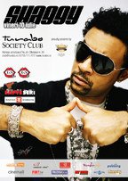 Concert Shaggy @ Turabo Society Club