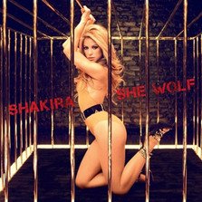 Noul single Shakira - "She Wolf"