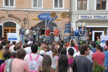 Sistem: Street ECO Tour