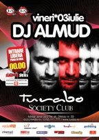DJ Almud Live @ Turabo Society Club