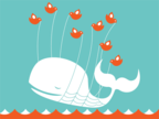 Artisti romani pe Twitter