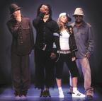 Black Eyed Peas: record in Billboard Top 100