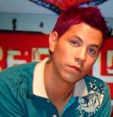 La multi ani: Christian Chávez!