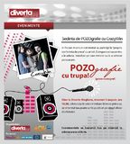 Conferinta de presa Crazy Win @ Diverta