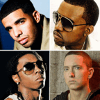 Piesa noua: Drake feat. Kanye West, Lil Wayne & Eminem - “Forever“