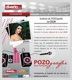 POZOgrafie cu Celia @ Diverta