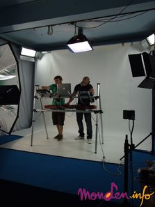 Exclusiv! Making-of: "I Miss You" - LLP & John Puzzle feat Chriss-T