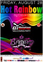 Sfarsit de sezon @ Bamboo Mamaia