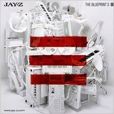 Coperta albumului "The Blueprint 3" - Jay-Z